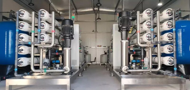 دستگاه صنعتی