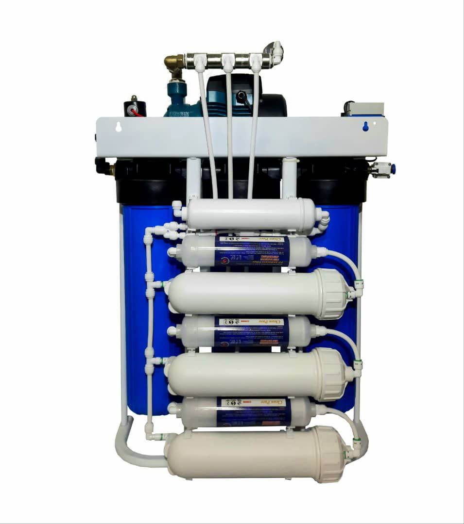 دستگاه نیمه‌صنعتی