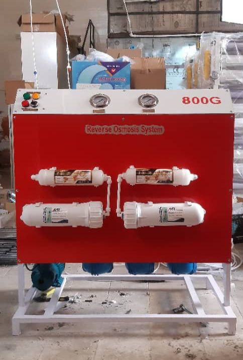 پروژه نیمه‌صنعتی 6